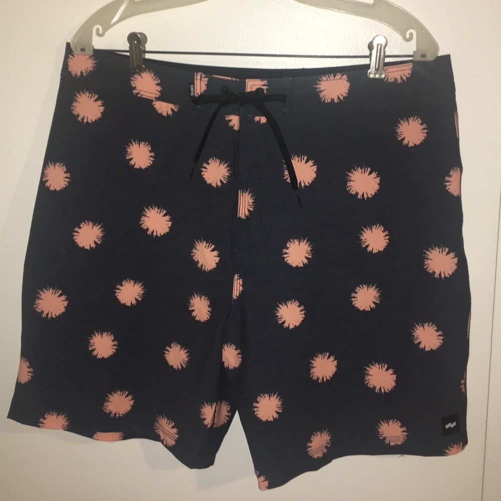 Banks men’s 18” board shorts
